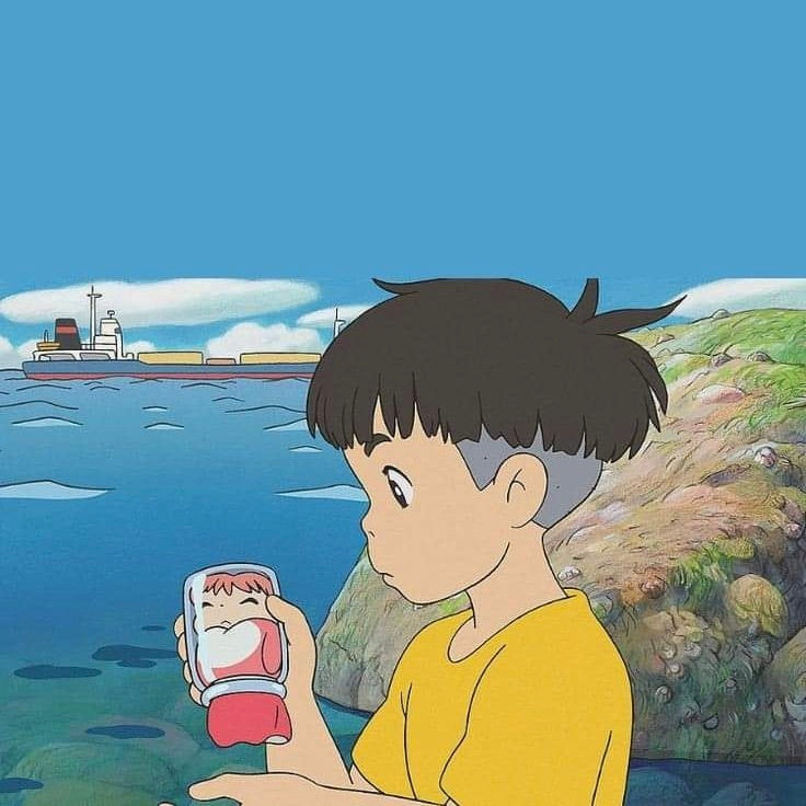 PONYO'S SECRET