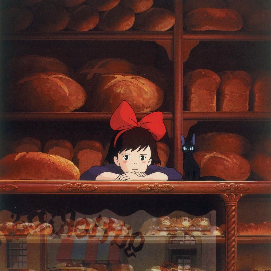 KIKI'S COMPANION