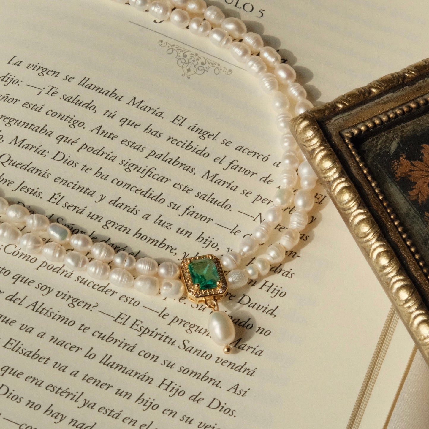 EMERALD OF THE SEASON