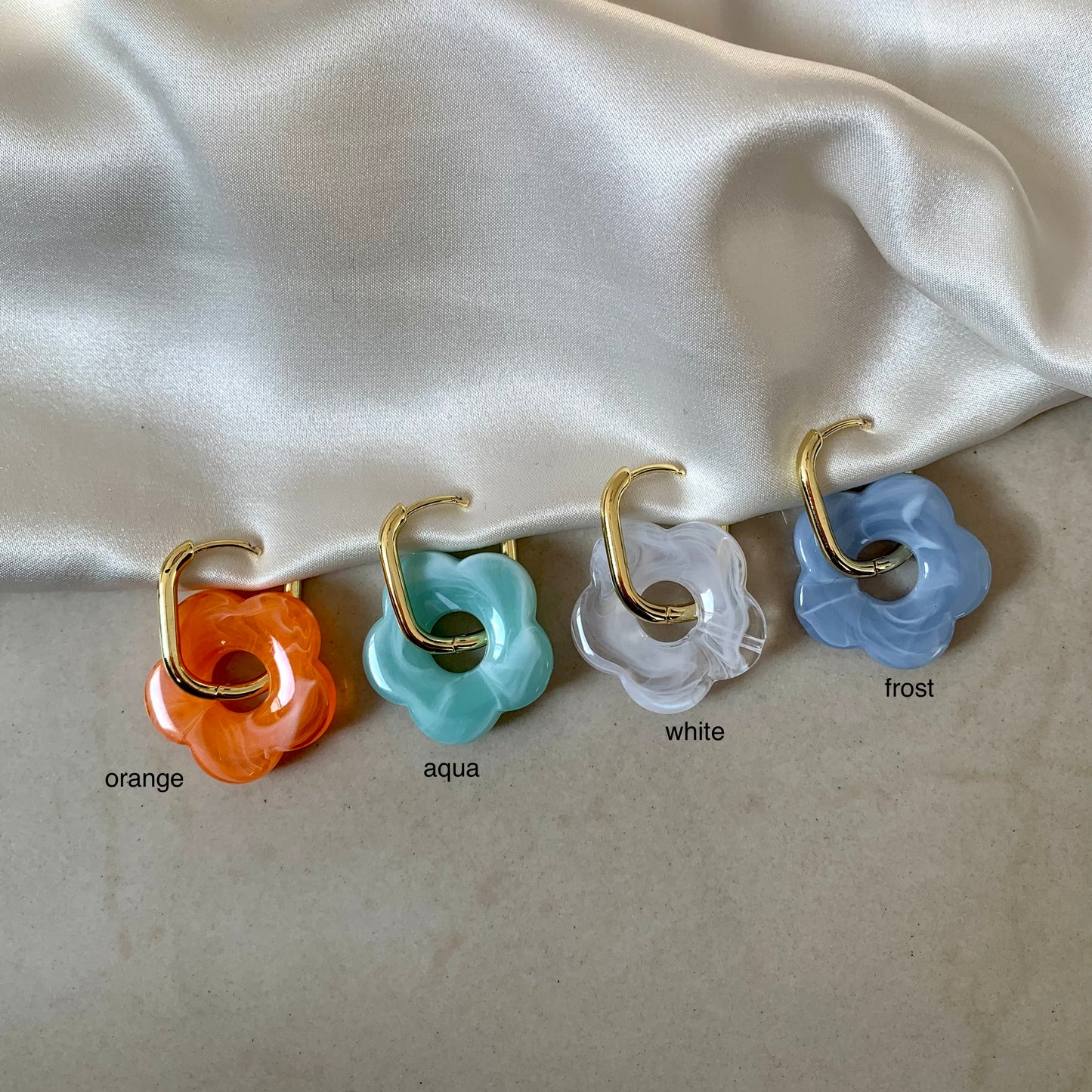 FLORAL CHARMS