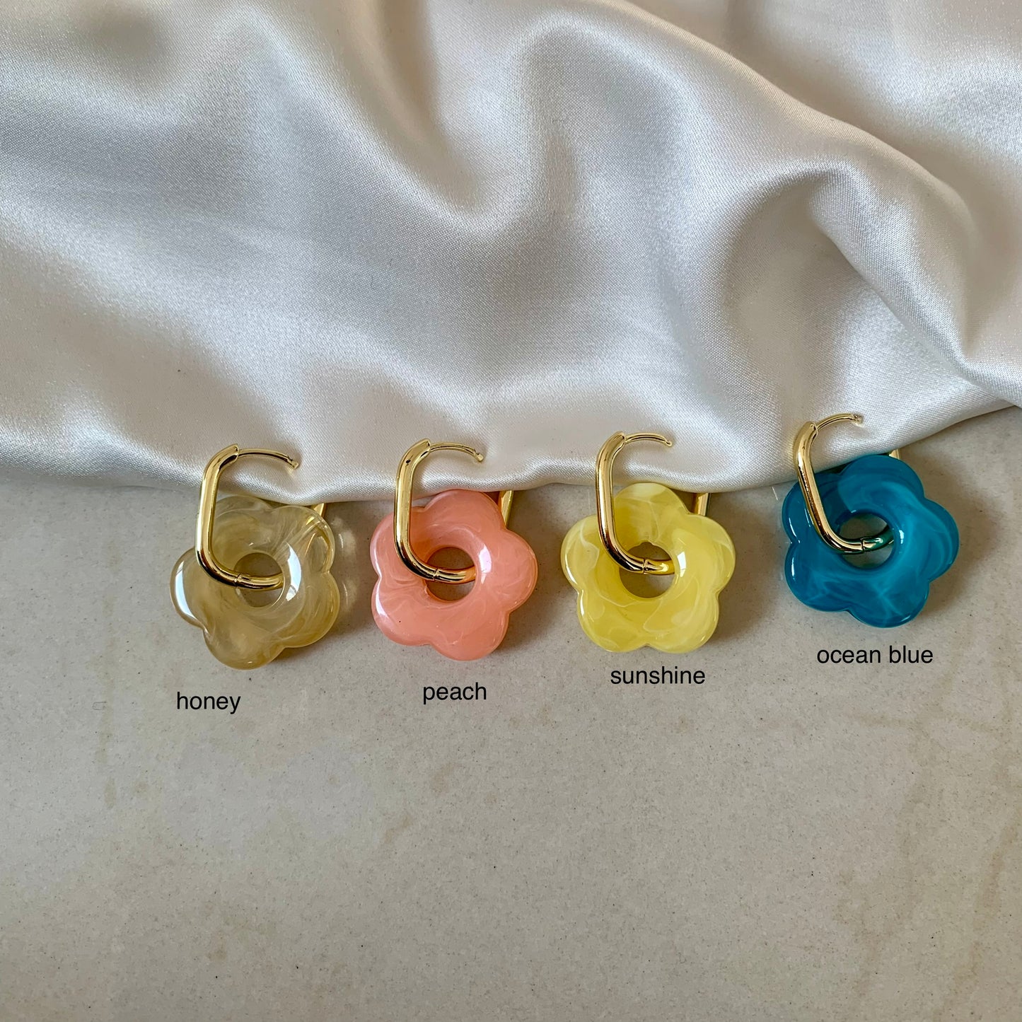 FLORAL CHARMS