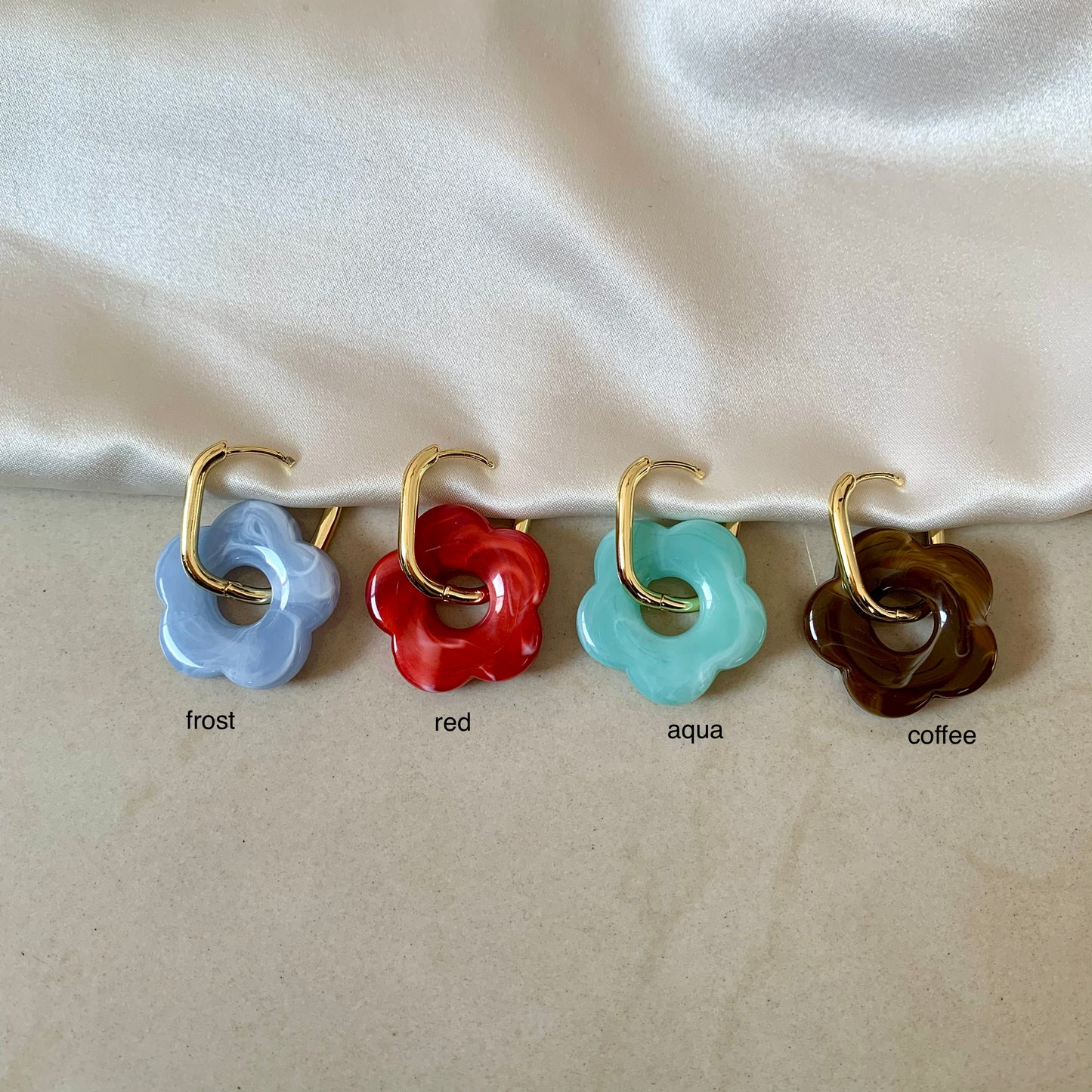 FLORAL CHARMS