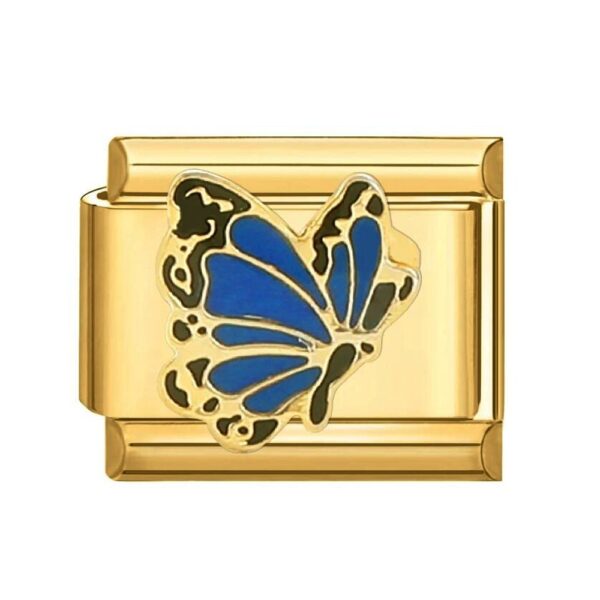 BUTTERFLY CHARM