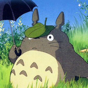 TOTORO'S UMBRELLA