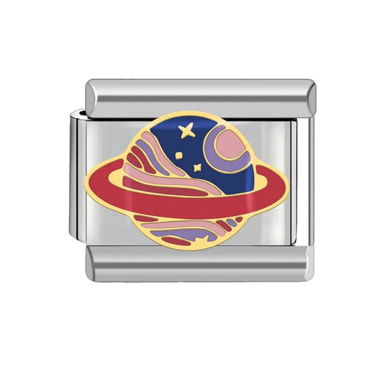 SATURN CHARM