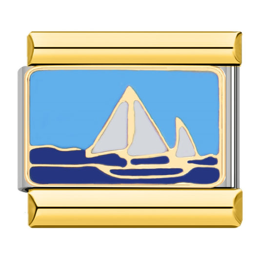 SAILING CHARM