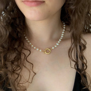 PEARLS AND GOLD
