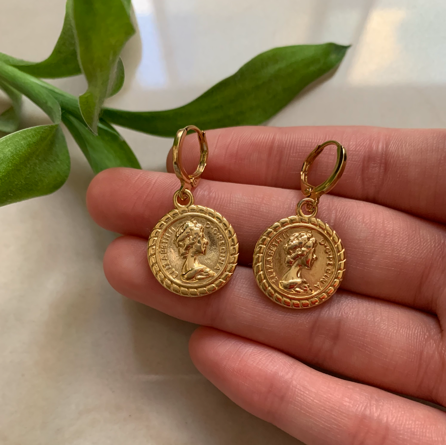 GOLDEN COINS